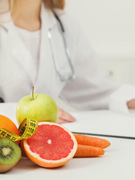 Máster en Nutrición y Dietética + Curso de Especialización en Nutrición y Dietética  (Universidad de Nebrija)