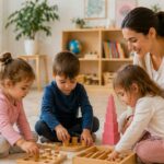 Desarrollo infantil: qué es y cuáles son sus áreas clave