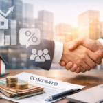 Intermediación inmobiliaria: qué es, quién paga la comisión y cómo funciona