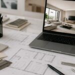 Planos y renders: herramientas clave en los proyectos de interiorismo